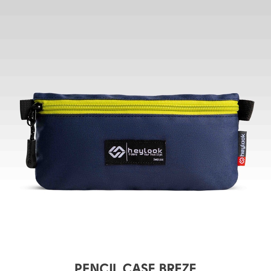 

FG2 HEYLOOK Official Tempat Pensil Kotak Pensil BREZE Pencil Case Kostak Anak Atk Sekolah Kuliah Kantor Kerja