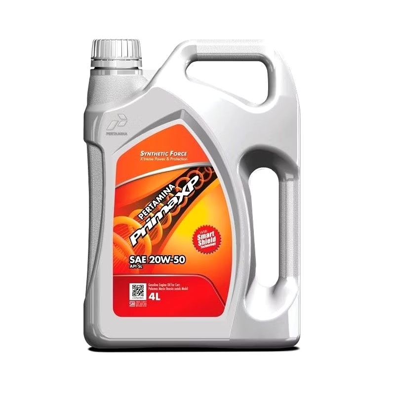 oli prima xp 4liter 20w-50