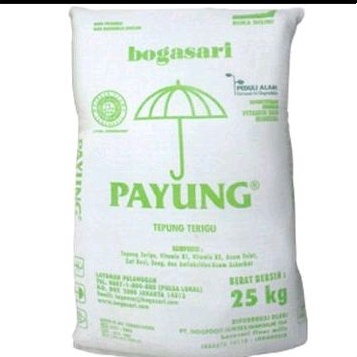 

Super Rating tepung terigu curah cap payung