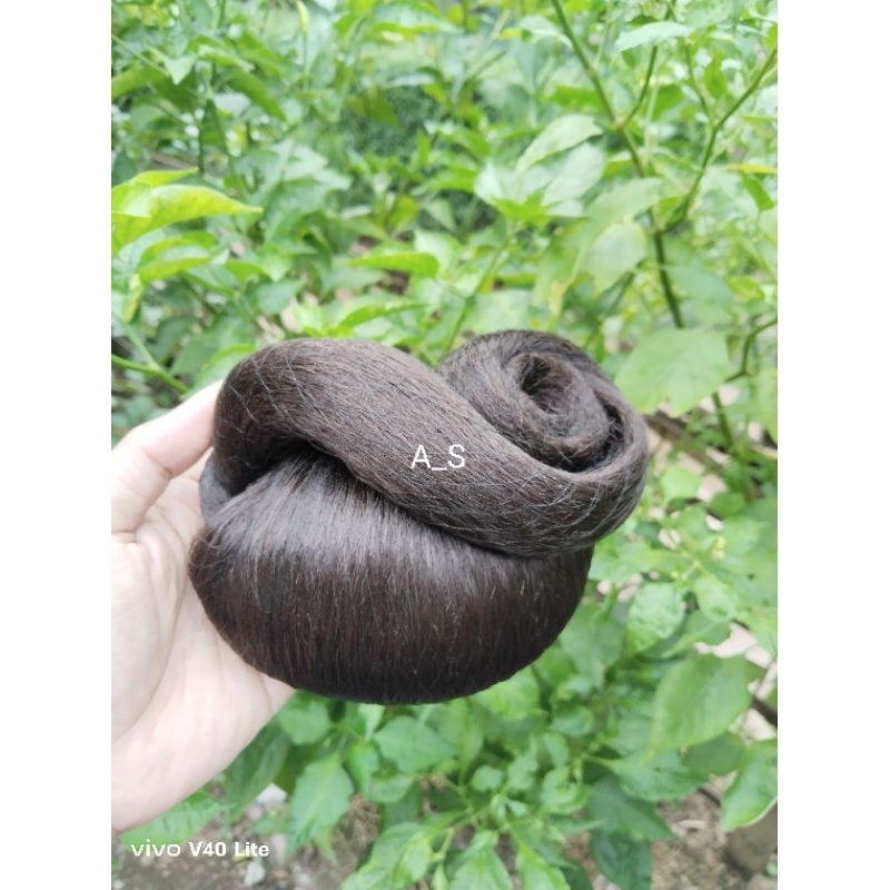 Sanggul Cantika/ Sanggul Modern/ Sanggul Rambut Moderen/ Sanggul Sirkam/ Sanggul Bali