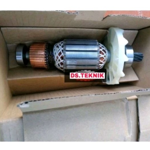 Armature Jack Hammer HBM 650 HBM 650 BITEC