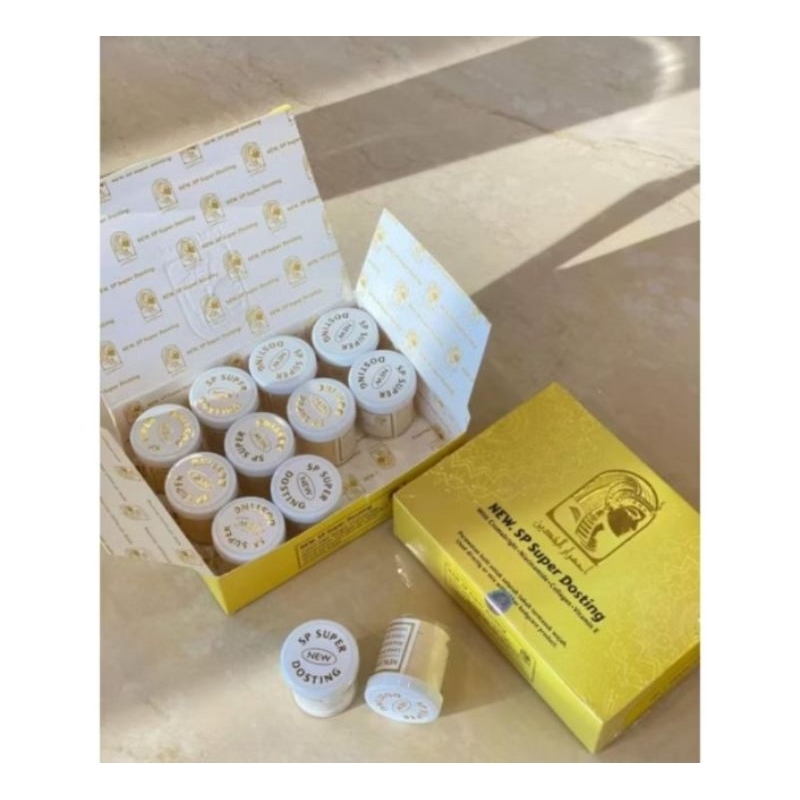 Ecer New Sp dosting Dubai Original Khusus Ecer sp dubai 100%Ori Geransi uang kembali kalau palsu Rac