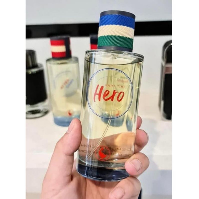PARFUME HERO EL GANSO EDT 100 ML