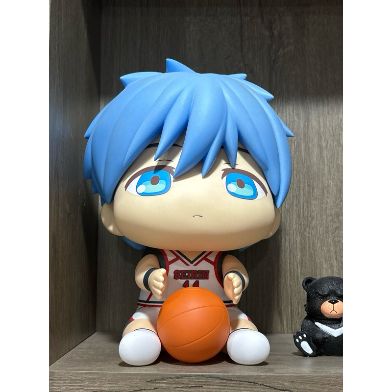 kuroko no basket figure tamacolle punipuni hoppe doll kuroko tetsuya by bandai