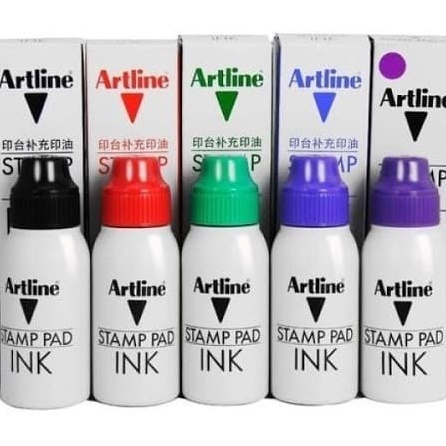 

Wah Tinta stempel Art ArtStamp Pad Ink 5 ML ESA2N