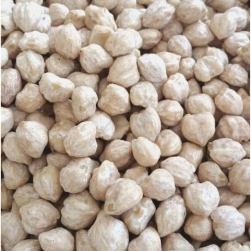 

Biji Kemiri Super Utuh / Kemiri Bulat 1Kg