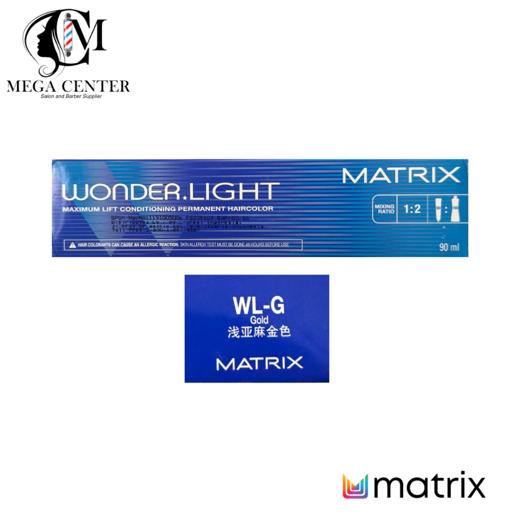 MATRIX Wonder Light G ( Gold )