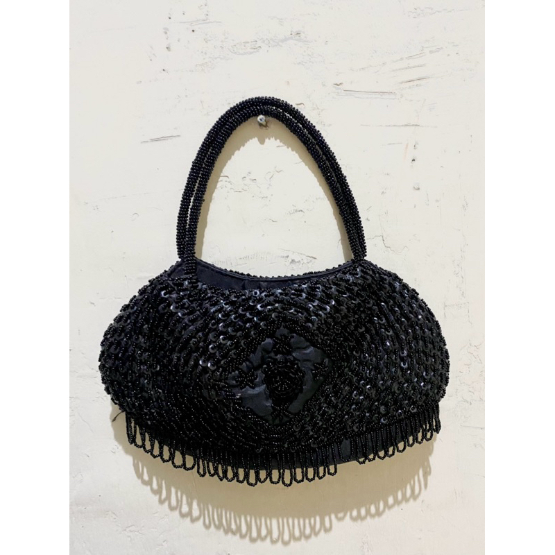 Tas Kondangan Mute Hand Bag Preloved