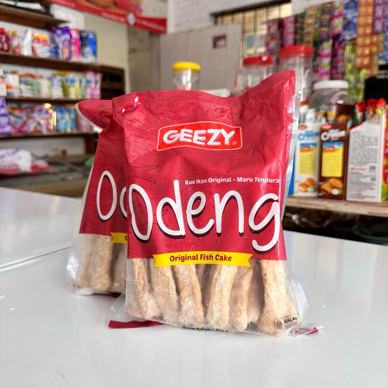 

GEEZY ODENG | FISH CAKE 500gr