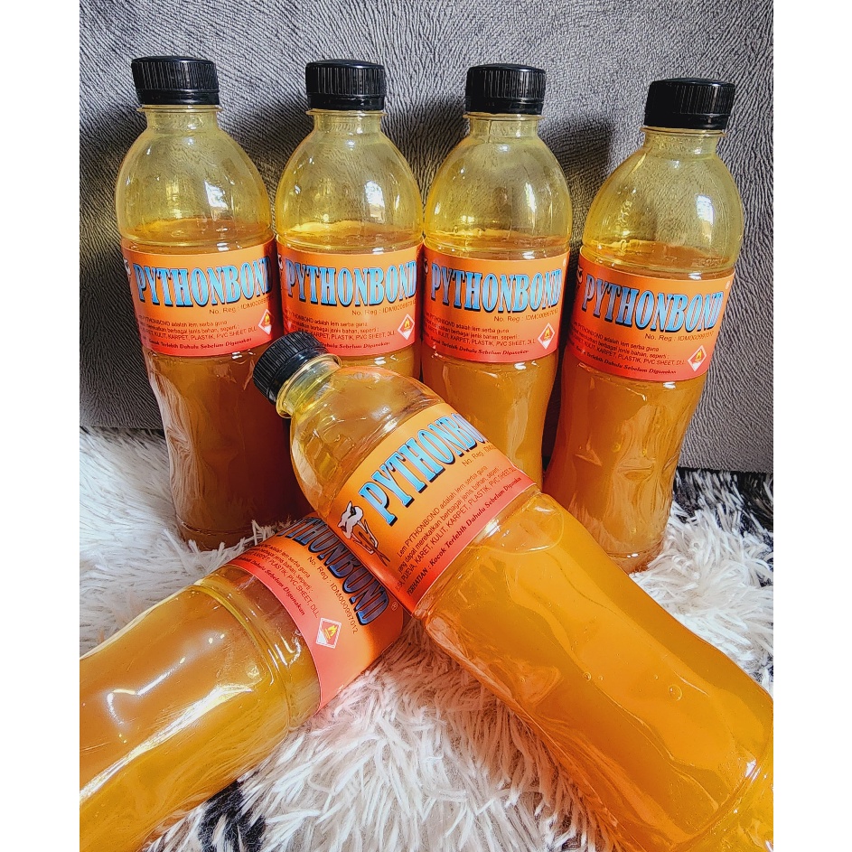 

HJ6 Lem Kuning botolan 6ml PYTHONBOND