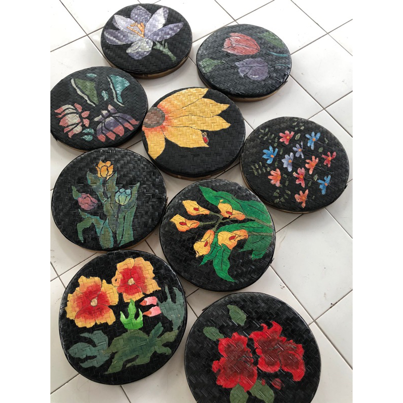 

TAMPAH LUKIS BISA REQUEST