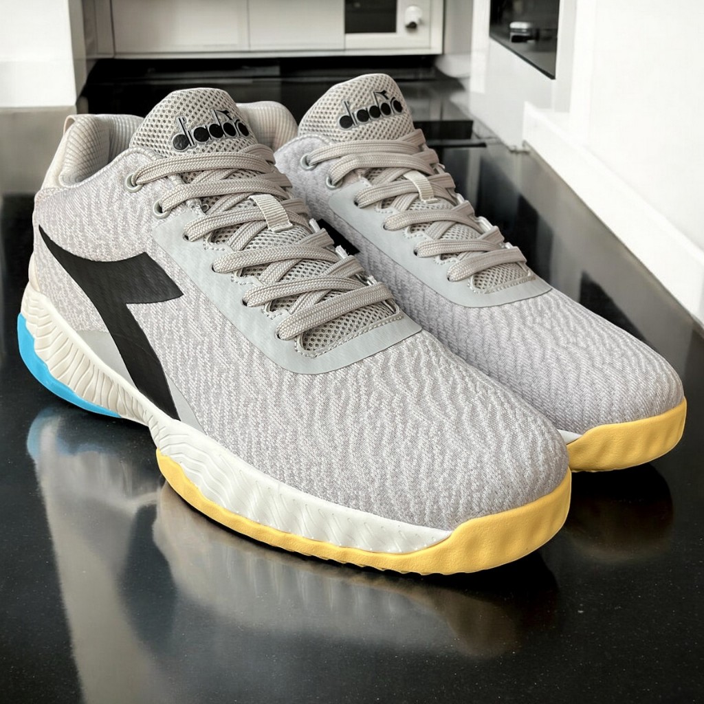 big sale diadora sepatu basket pria original