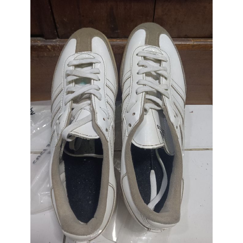 Adidas Velosamba Sepatu Cleat MTB size 46