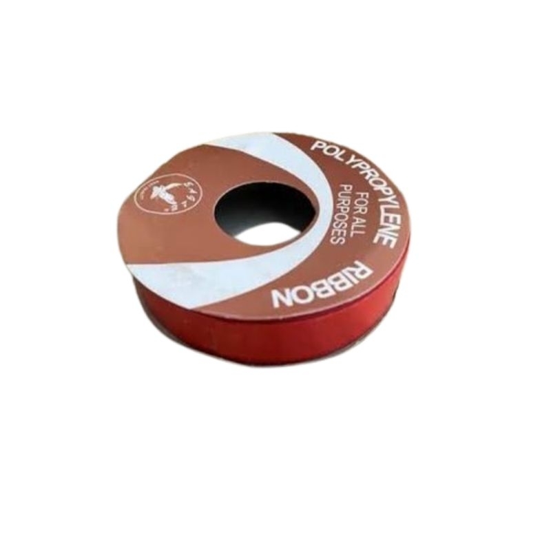Polypropylene Ribbon Atau Pita Kertas . Eagle