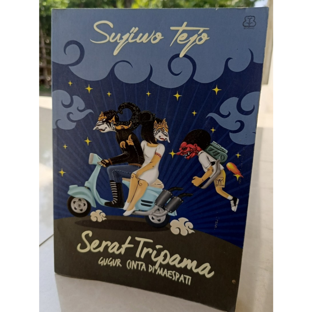 Serat Tripama GUGUR CINTA DI MAESPATI Sujiwo Tejo