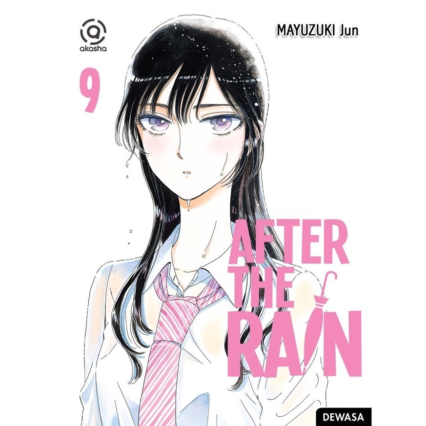 

ART M6T5 Akasha After The Rain Volume 9