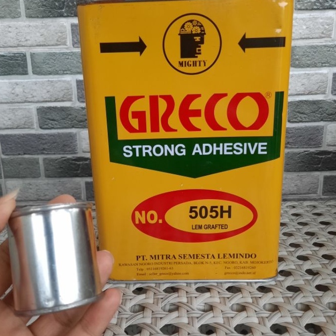 

KI3 Lem Greco 55 H Isi 5 ml