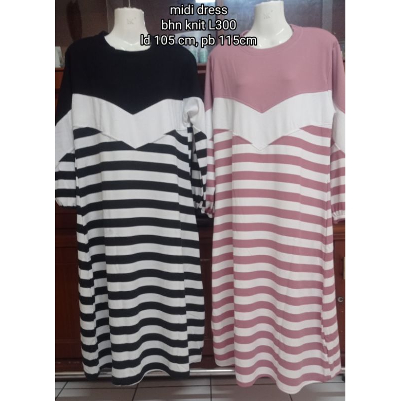 Setcel Sijiso / Setcel babyterry premium / Midi Knit L300