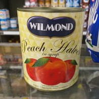 

Ready Now Wilmond Peach 491gr buah persik kaleng china