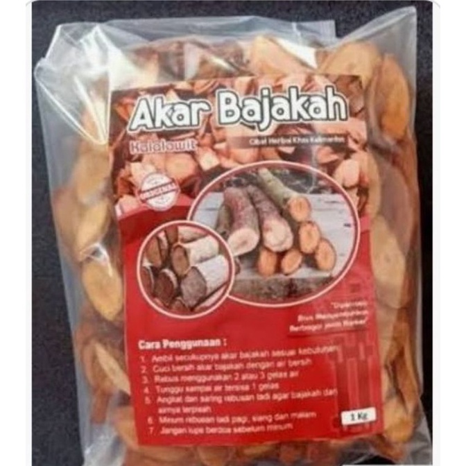 

Berkualitas Akar Bajakah Premium 1 bulan