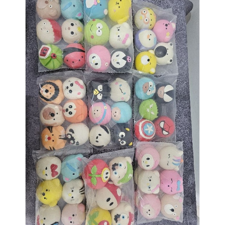 

Promo Sale Bakpao karakter
