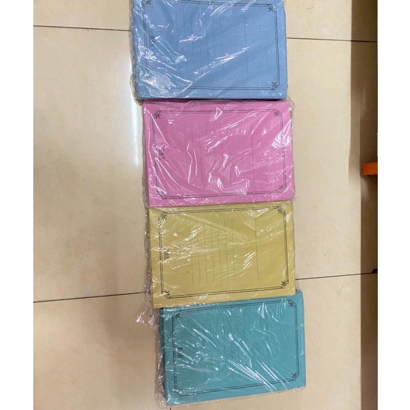 

Terkini STOP MAP BIASA SATU PAK ISI 5 LEMBAR UKURAN FOLIO