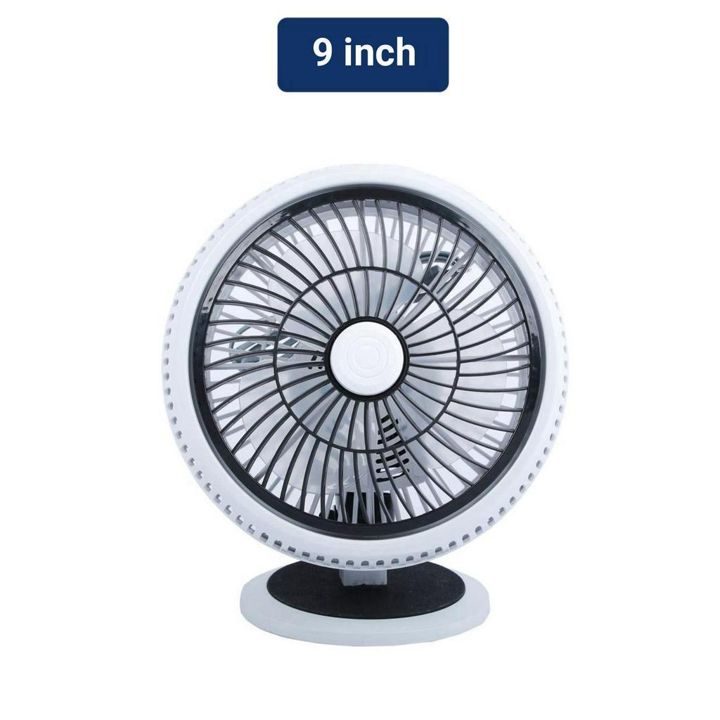 Niko Kipas Angin Meja 9 Rotating