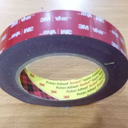 

KI3 DOUBLE TAPE 3M VHB 49 AUTOMOTIVE GREY 2MM X 45M