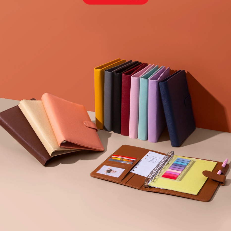 

Wah Flashee Binder Polos A5 2 Ring Levi Binder A5 Polos A5 Polos 2 Ring Binder A5