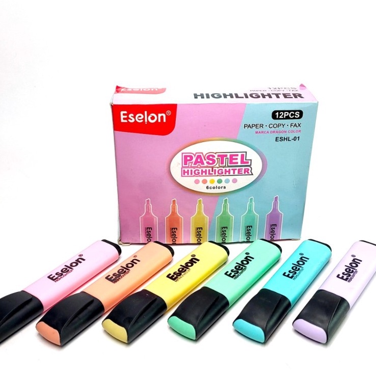 

Bonus Stabilo PASTEL ESELON ESHL1 Hhlhter ESHL1