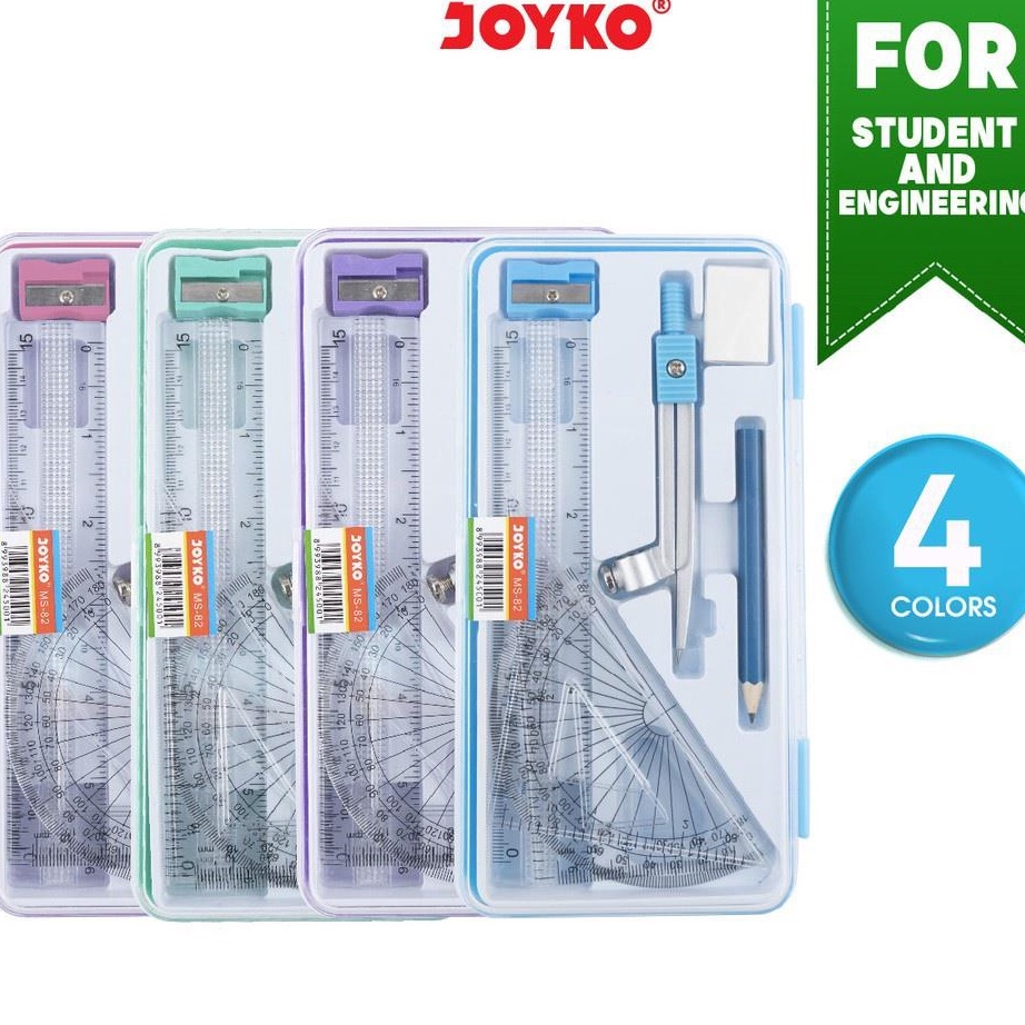 

Langka Jangka Joyko MS82