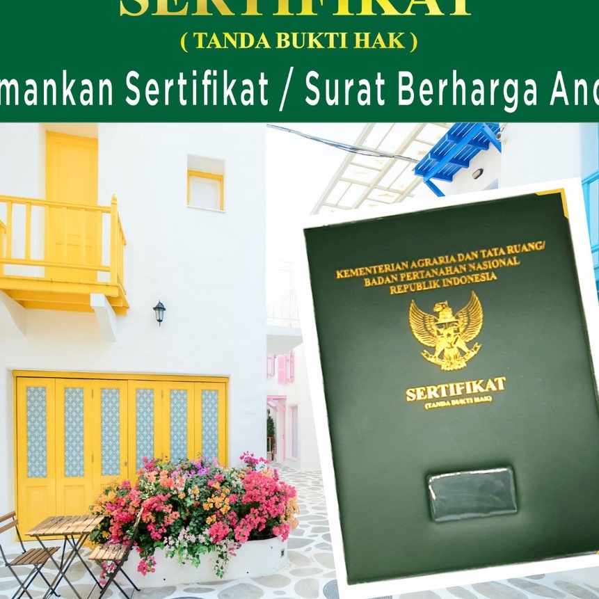 

Ekstra Map Sampul Sertifikat Cover Map Sertifikat TanahRumah