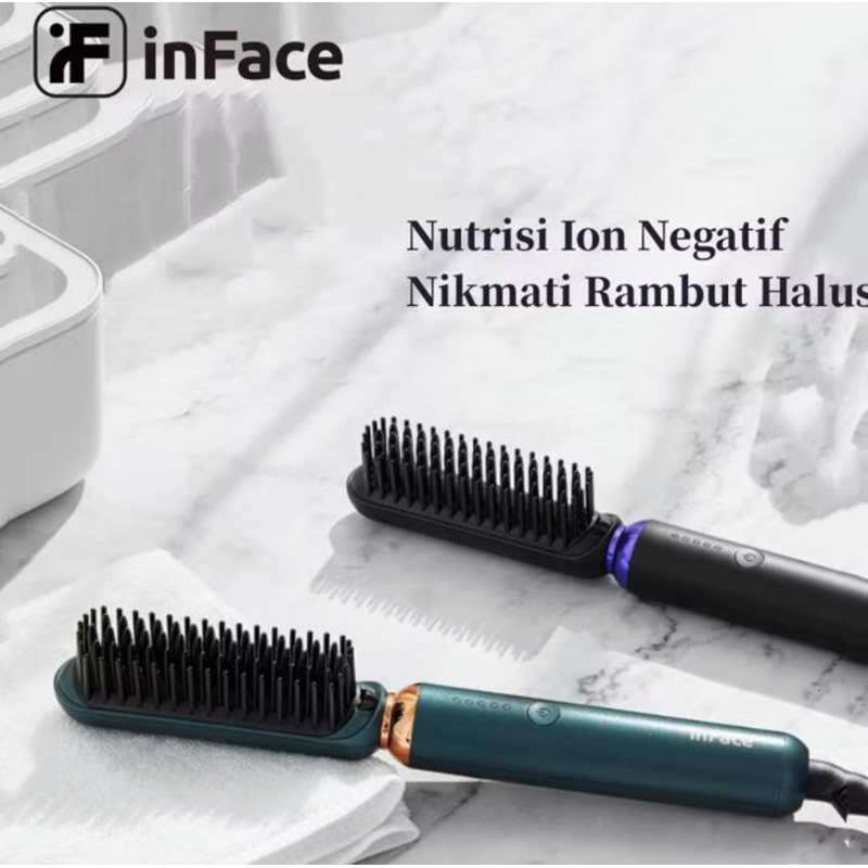 xiaomi Inface pelurus rambut