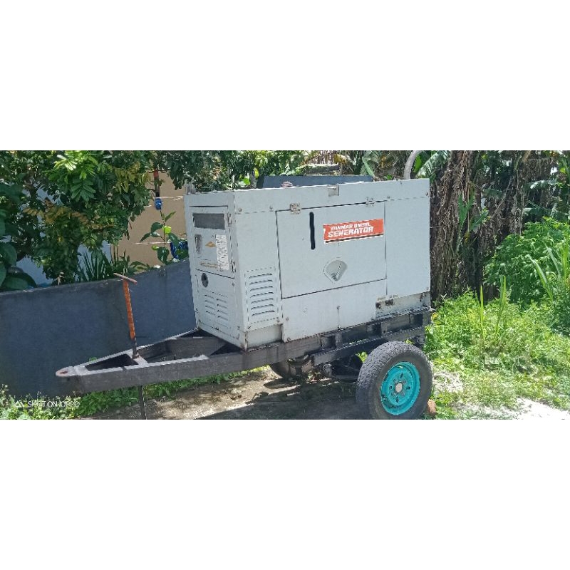 genset Yanmar