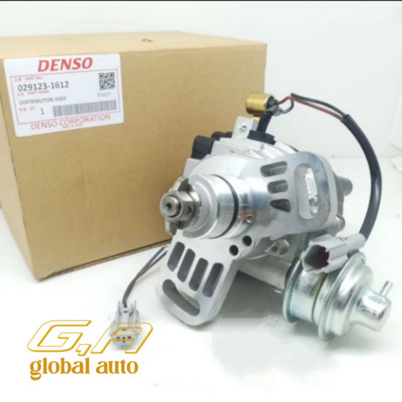 DELCO CDI DISTRIBUTOR STARLET 1.3 1300 2E EP81