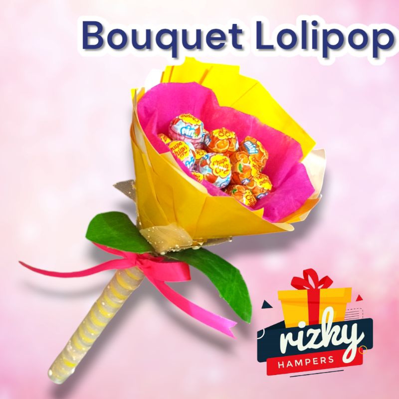 

Bouquet Lolipop