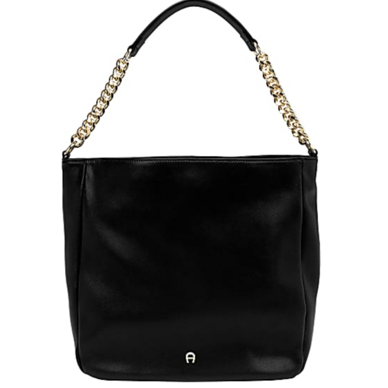 Tas Wanita Simple Elegan. Tas Camilla Hobo Bag M Aigner