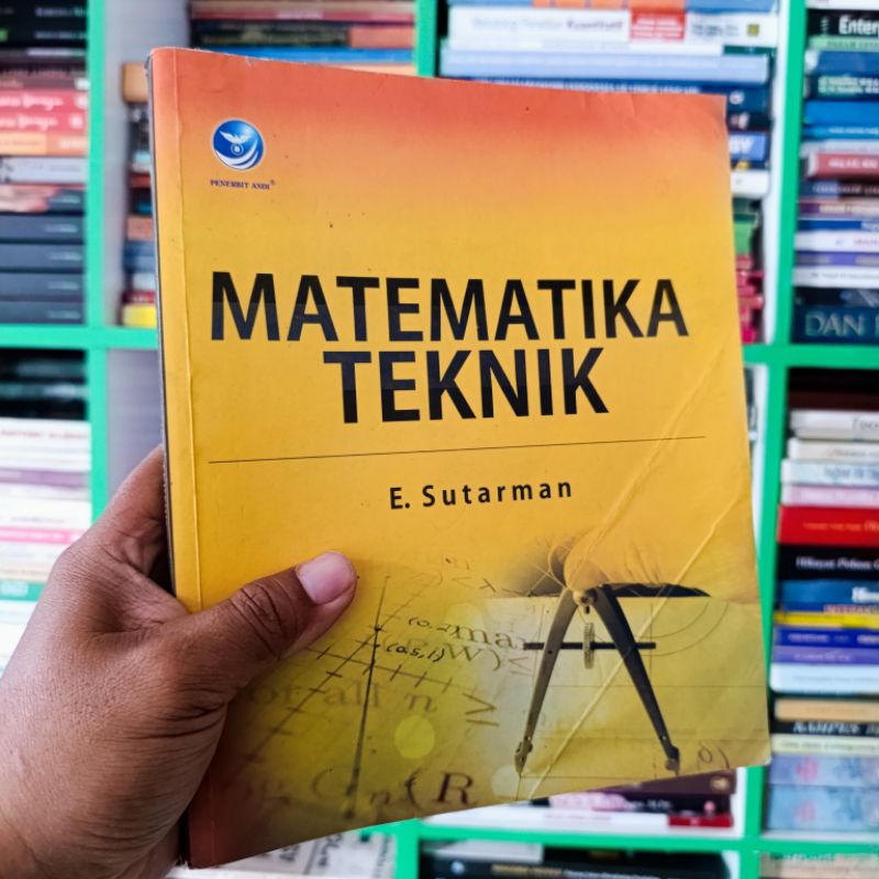 (ORI) buku matematika teknik