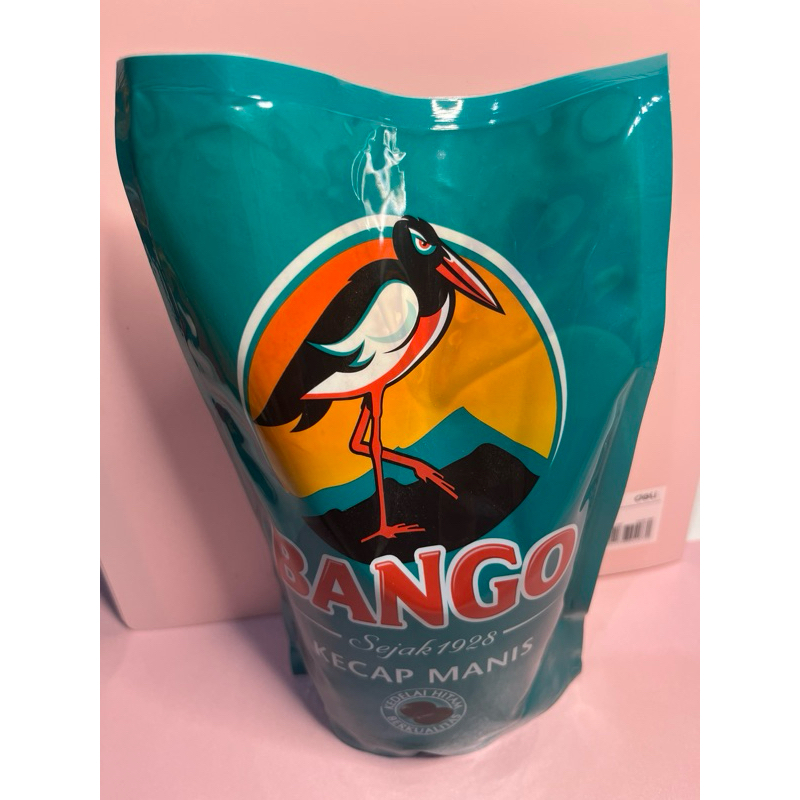 

kecap manis Bango 720g