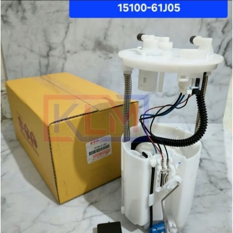 fuel pump Assy rotak pompa bensin komplit APV 15100-61J05