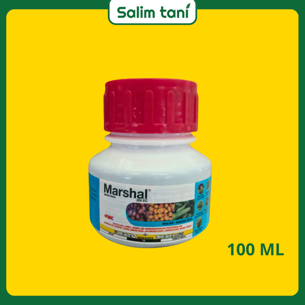 MARSHAL 200 EC 100 ML INSEKTISIDA AKARISIDA