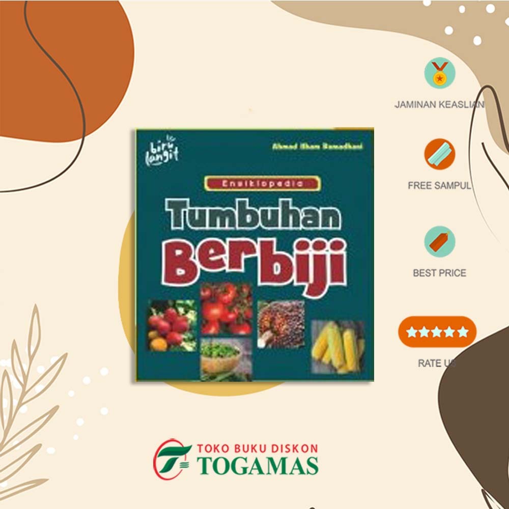 ENSIKLOPEDIA TUMBUHAN BERBIJI