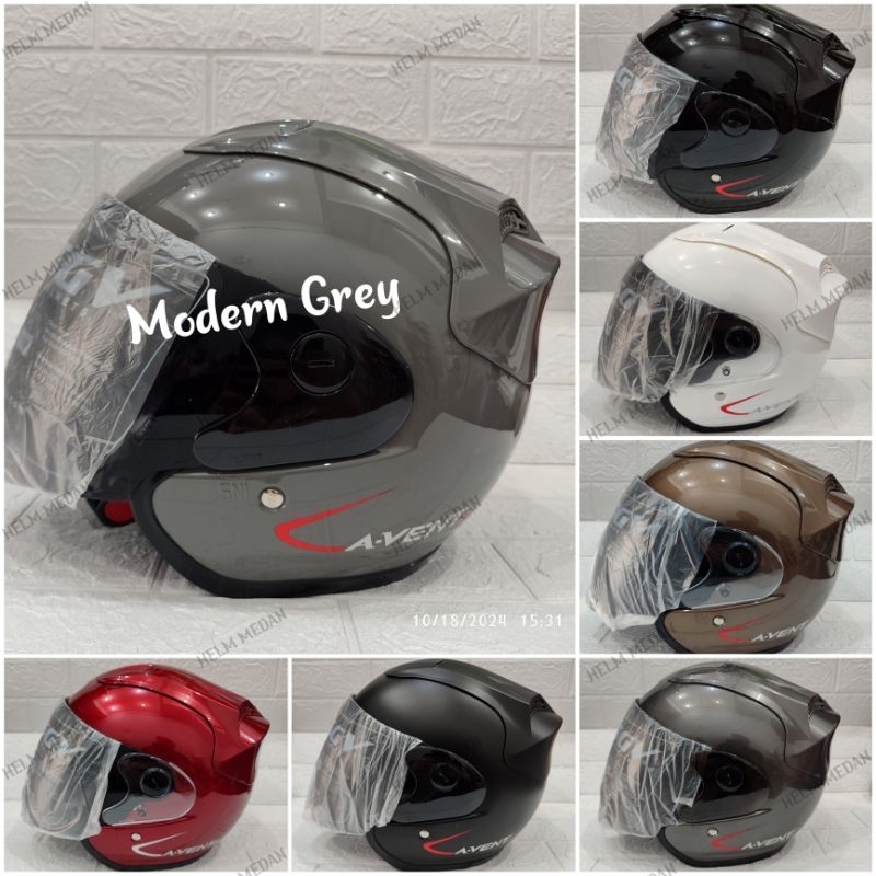 Helm LTD Avent  100% Original Malaysia