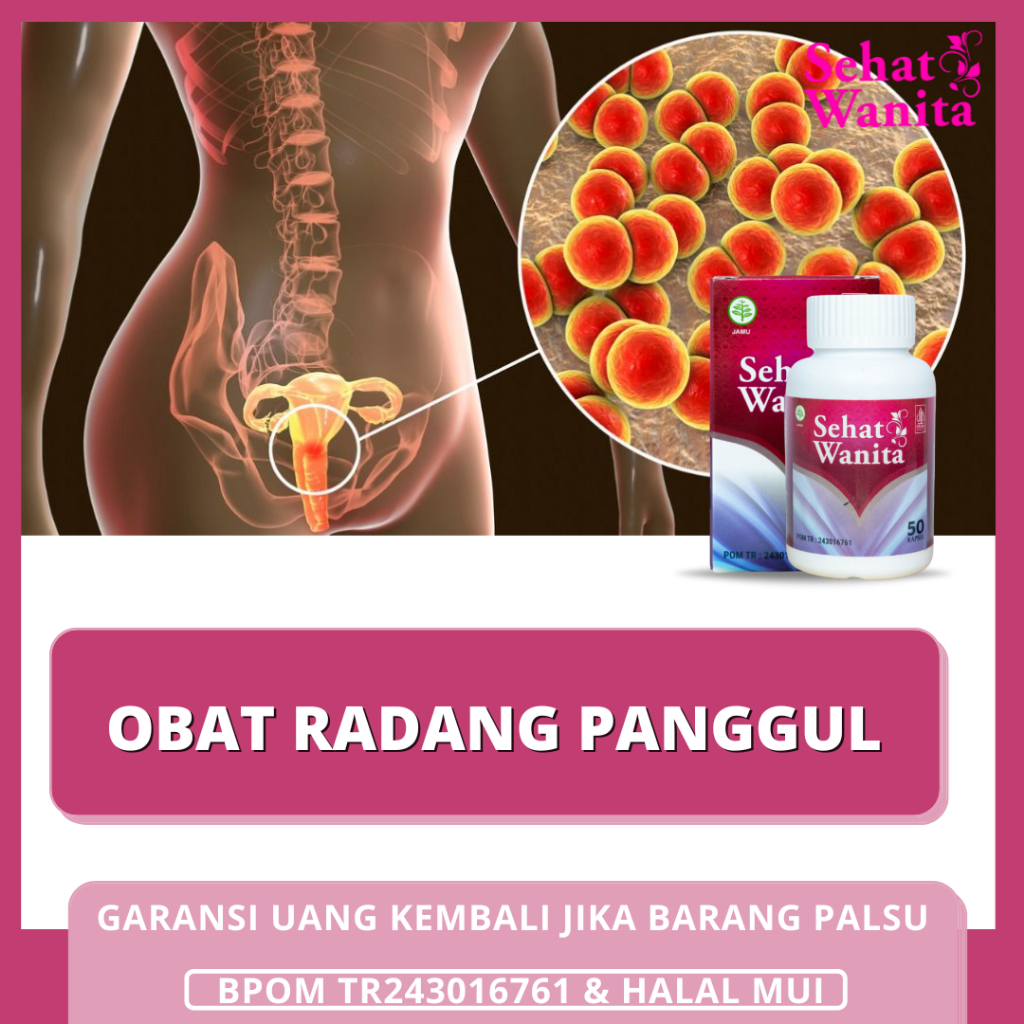 Obat Radang Panggul, Obat Infeksi Radang Panggul,  Obat Nyeri Panggul Kronis | SEHAT WANITA
