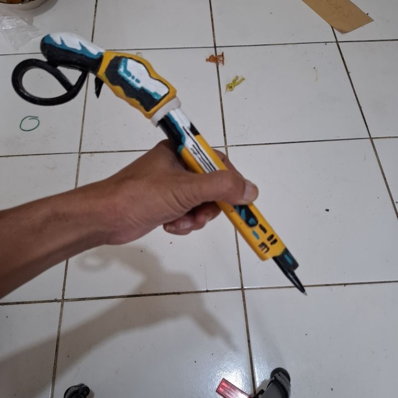 pulpen pena karakter sg parrot