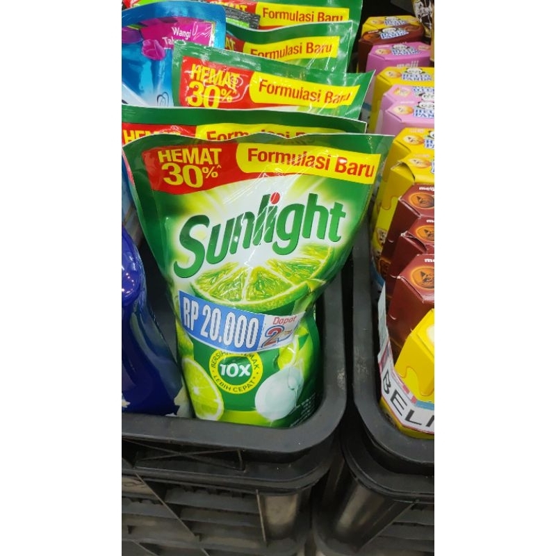 Sunlight 680ml