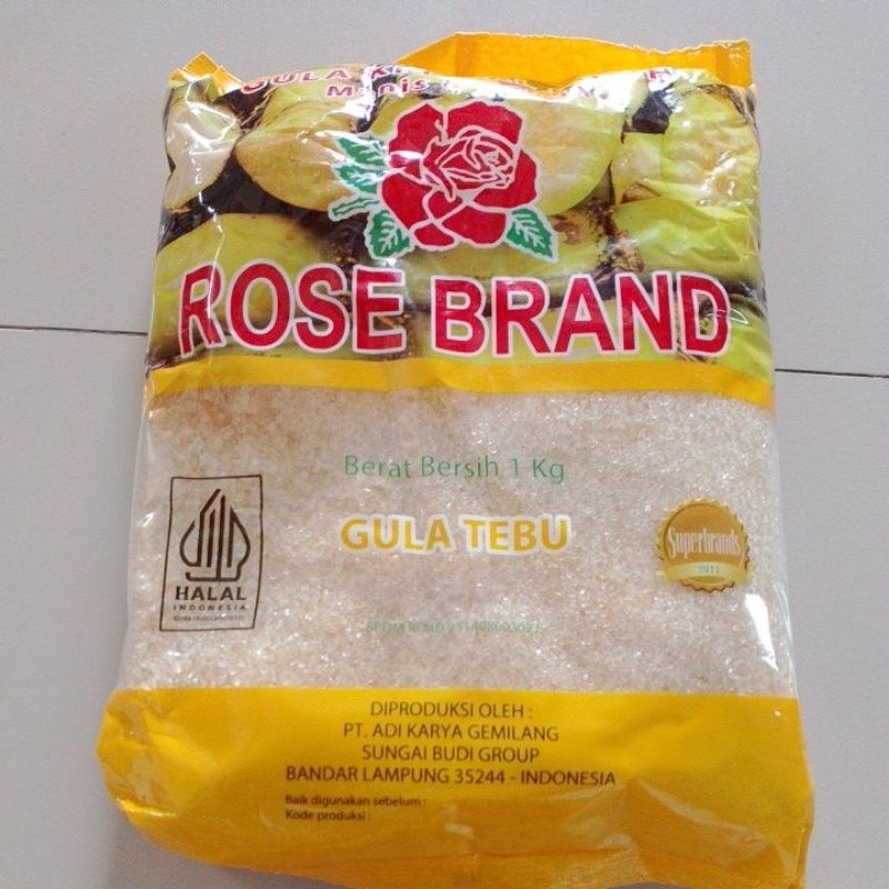 

gula Rose brand