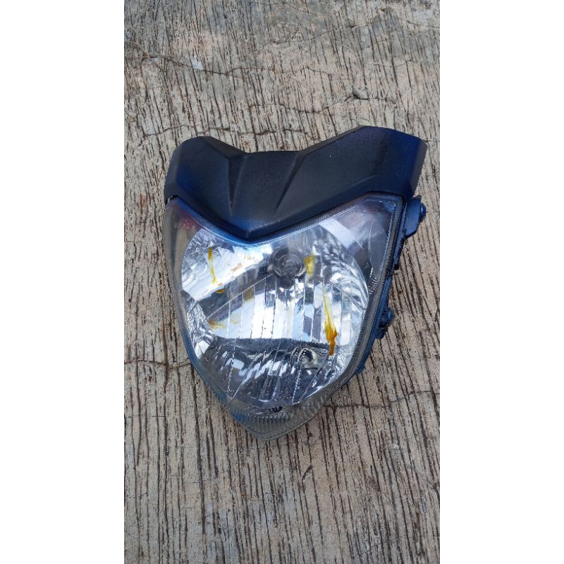 Headlamp yamah byson ori seken