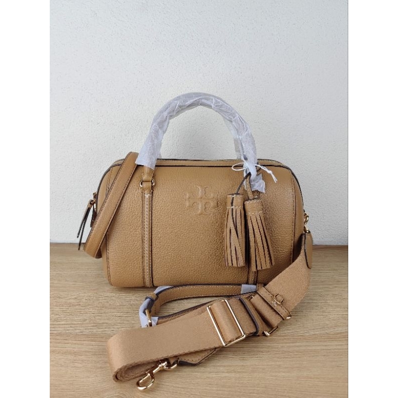 TB Thea Small Satchel Tiramissu