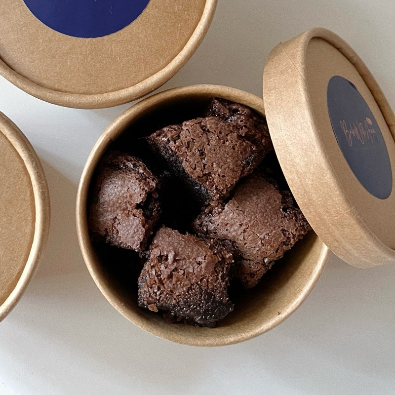 

FUDGY BROWNIE BITE | PRE-ORDER